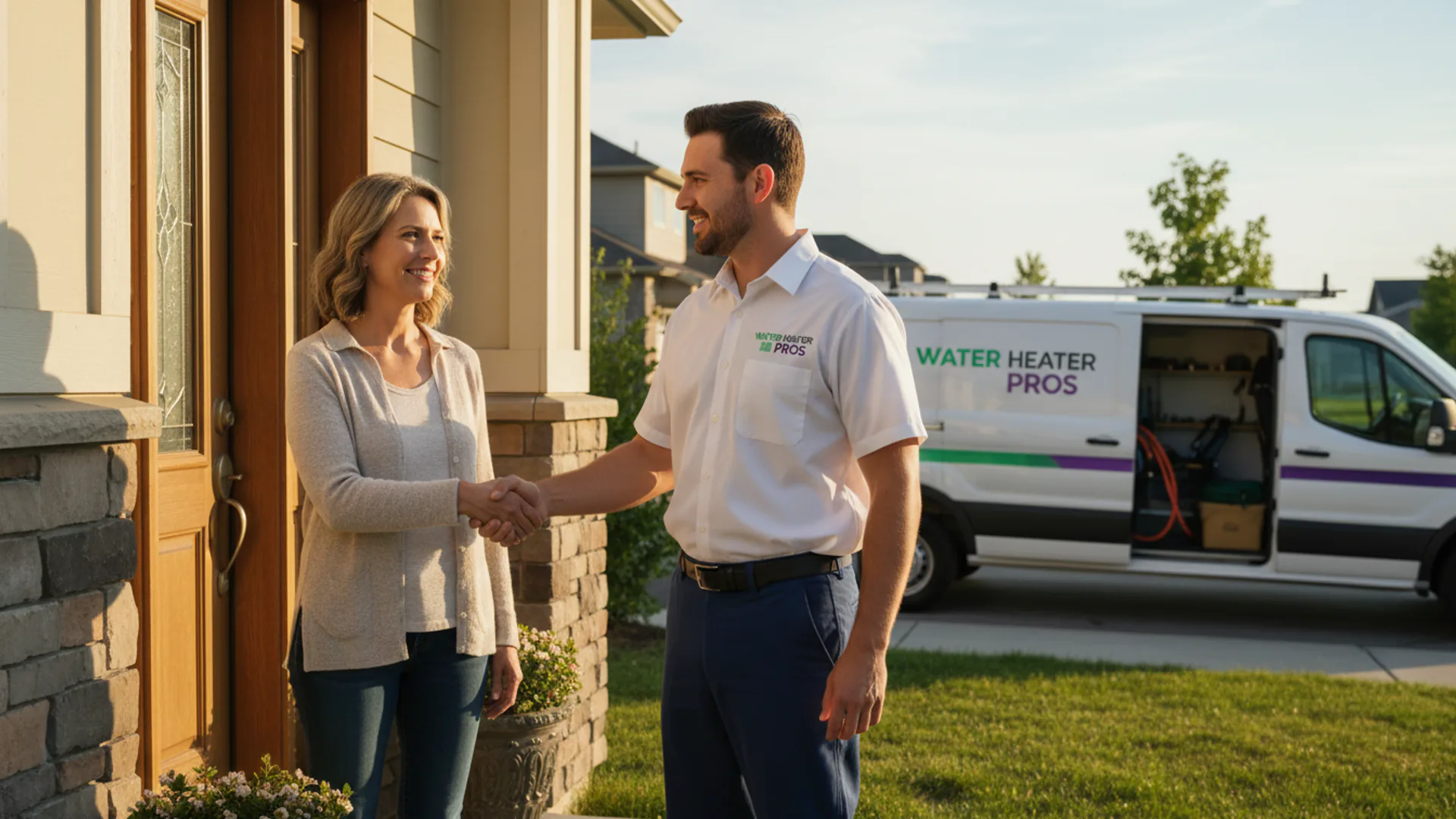 water heater repair in West Warwick, RI Near Me